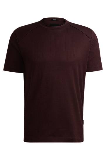 Regular-Fit Ripstop T-Shirt