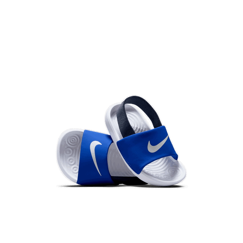 Кецове и обувки Nike Nike Kawa Slides Синьо | BV1094-402