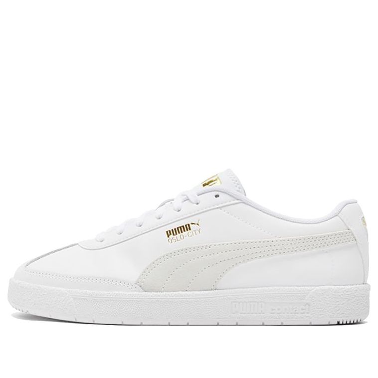 Кецове и обувки Puma Oslo-City Бяло | 374976-01