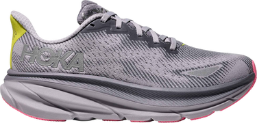 Кецове и обувки Hoka One One Clifton 9 Gore-Tex Сиво | 1141490f-gysk, 0