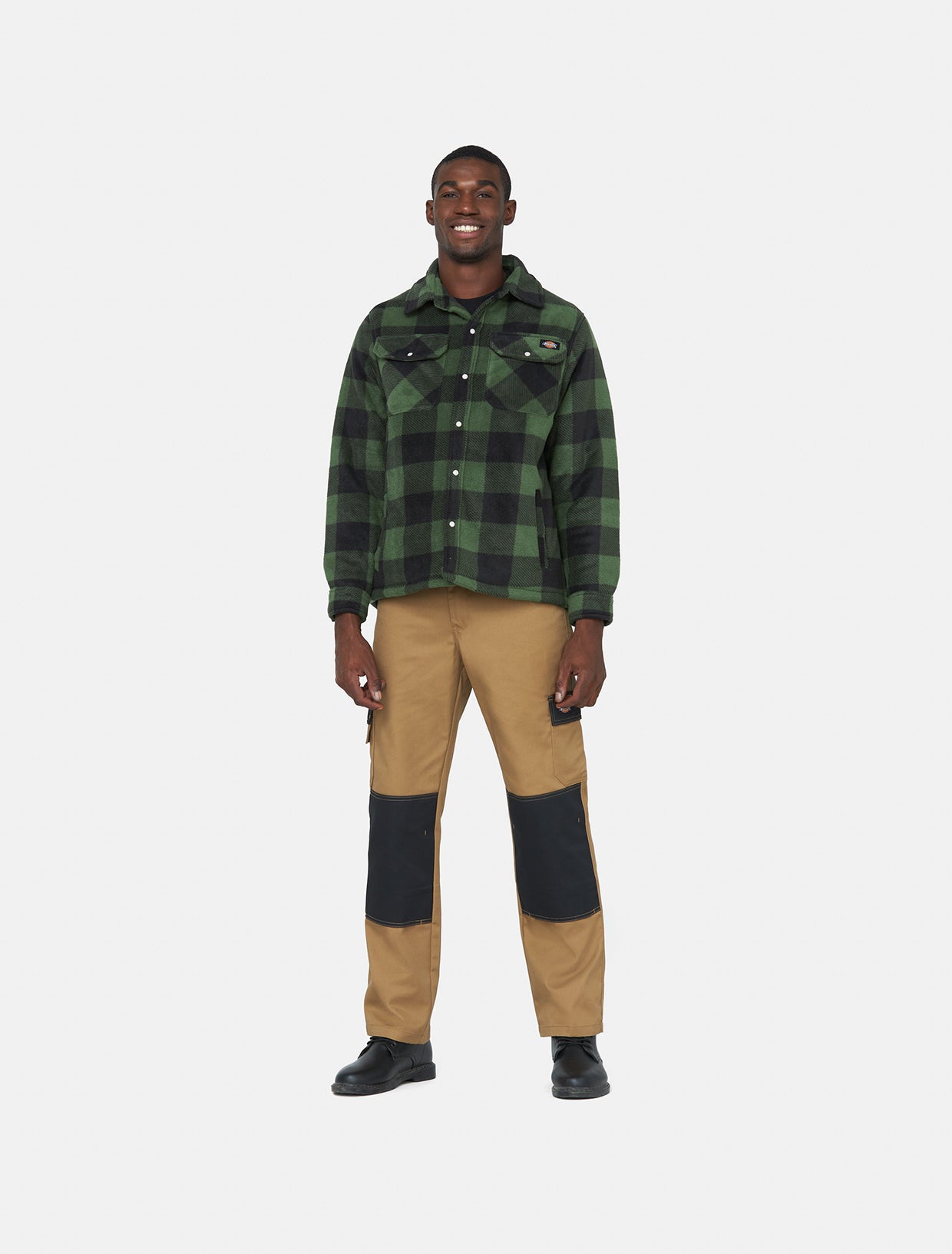 Карго панталони Dickies Everyday Cargo Work Pants with Knee Pads Многоцветен | DK:0A867Q:K15:28:34:1:, 0