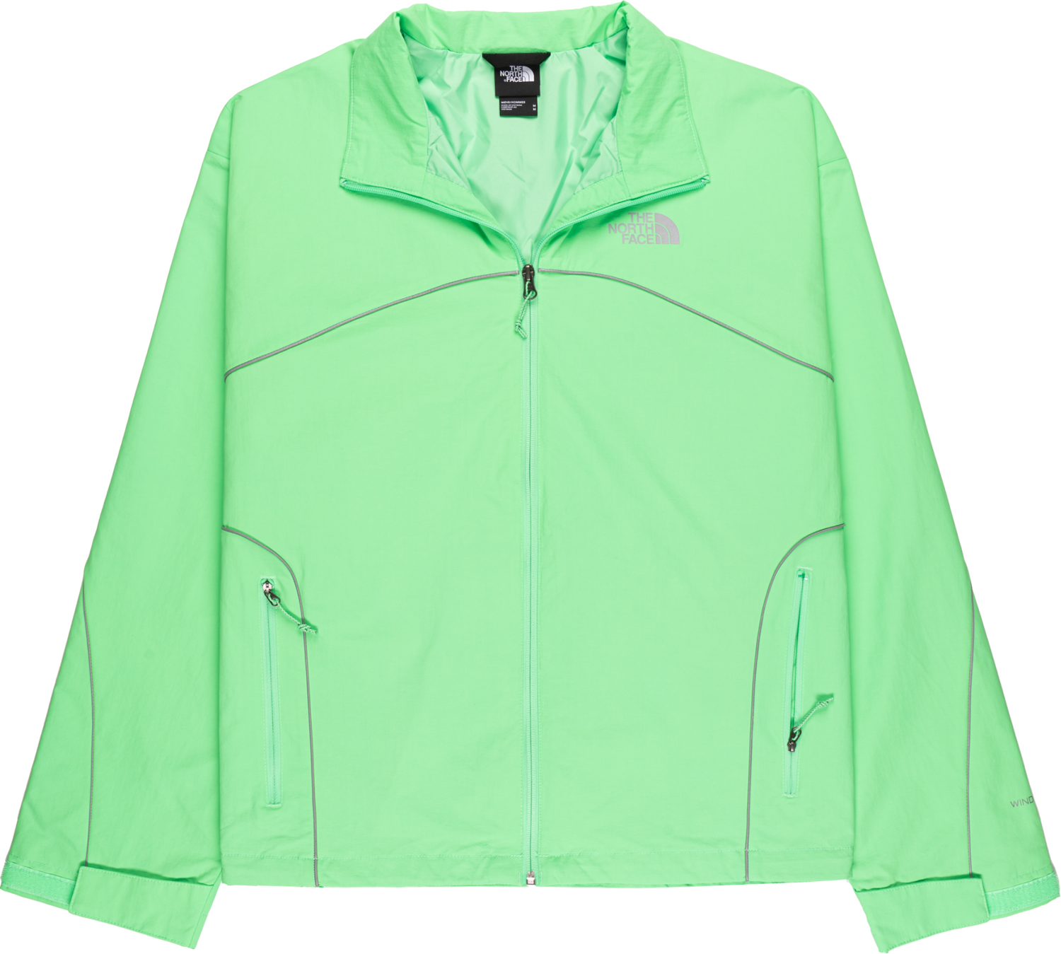 Ветровка The North Face TEK Piping Wind Jacket Зелено | nf0a832l-8yk, 0