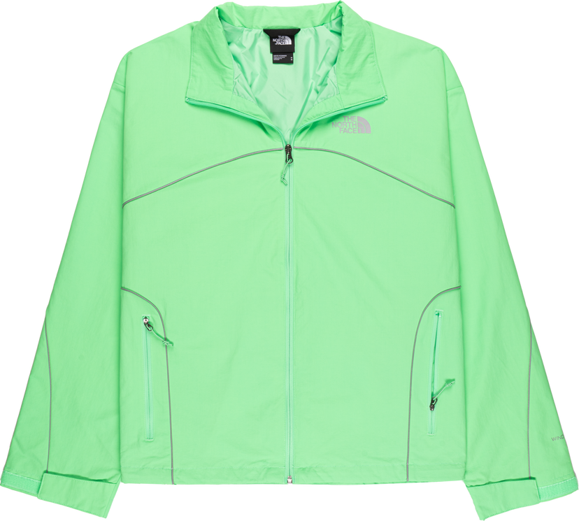 Ветровка The North Face TEK Piping Wind Jacket Зелено | nf0a832l-8yk