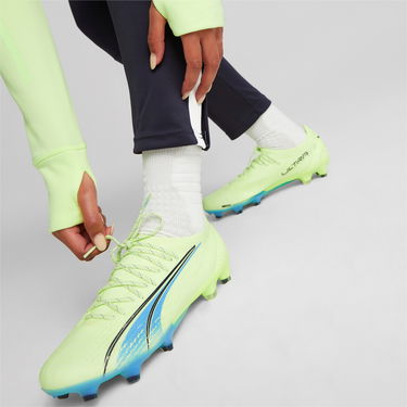 Кецове и обувки Puma Puma ULTRA ULTIMATE FG/AG Зелено | 10689801, 7