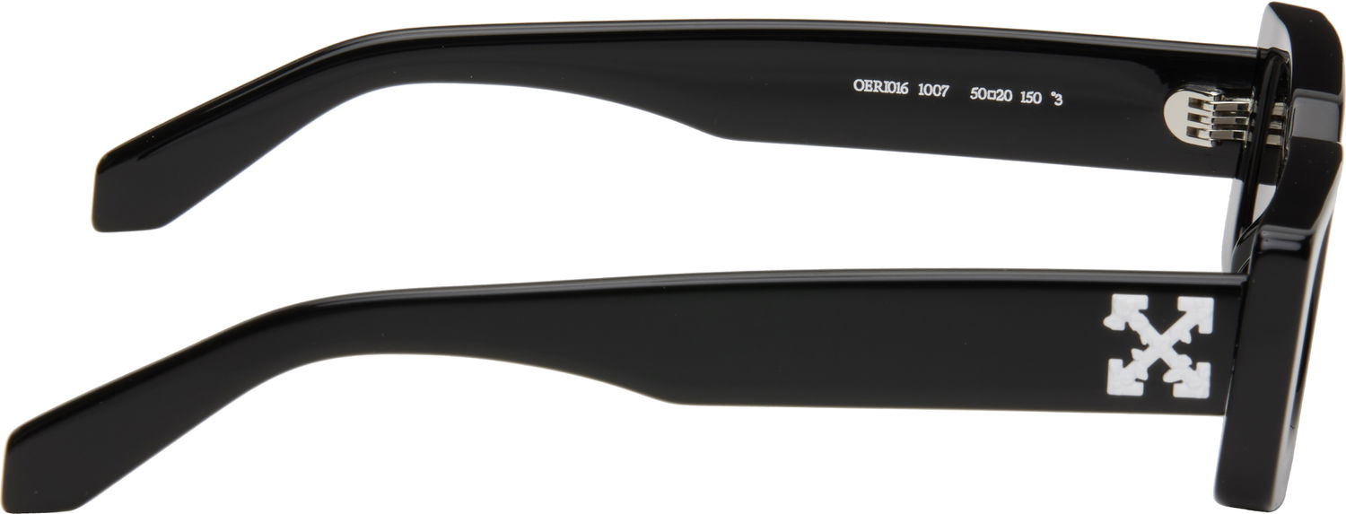 Слънчеви очила Off-White Arthur Sunglasses Черно | OERI016C99PLA0011007, 1