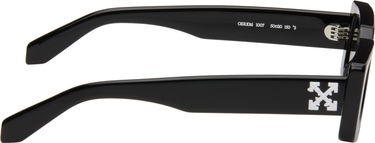 Слънчеви очила Off-White Arthur Sunglasses Черно | OERI016C99PLA0011007, 1
