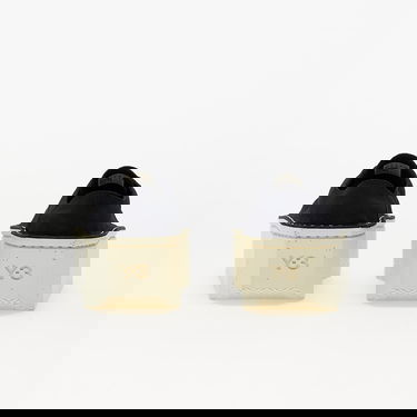 Кецове и обувки Y-3 Kyasu Lo Black/ Black/ Cwhite Черно | ID2022, 3
