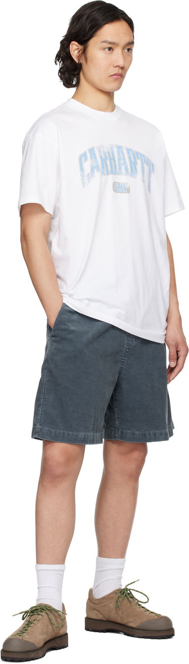 Тениска Carhartt WIP Lecture T-Shirt Бяло | I034766, 3