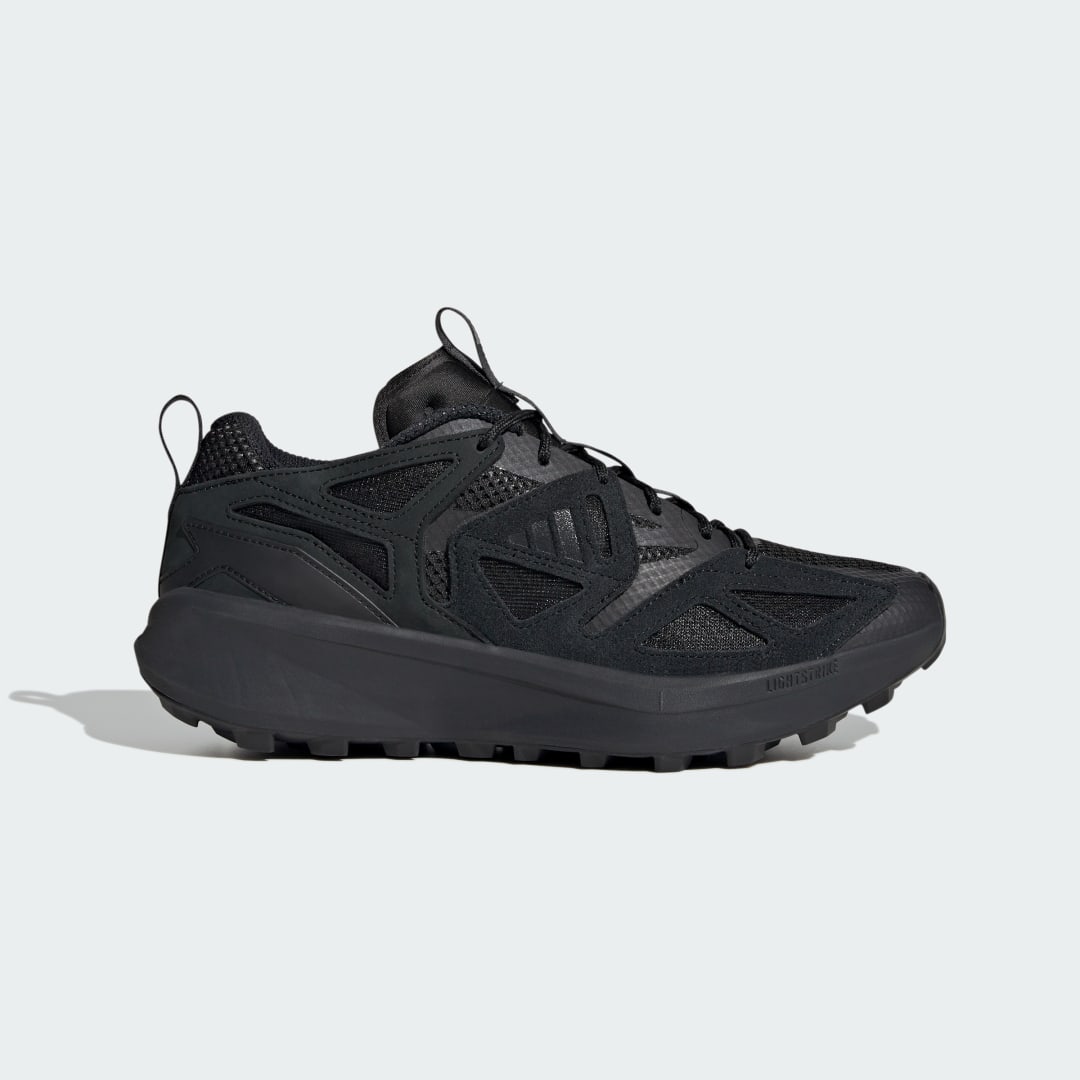 Кецове и обувки adidas Performance Kantai Trail Черно | JI4818, 0