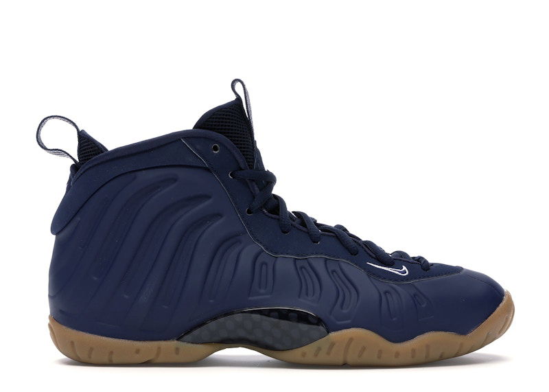 Кецове и обувки Nike Air Foamposite One Тъмно синьо | 644791-405, 0
