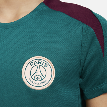 Комплект Nike Paris Saint-Germain Strike Dri-FIT Knit Soccer T-Shirt Зелено | FN9862-382, 4