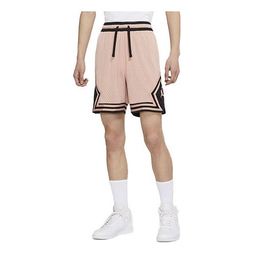 Къси панталони Jordan Jordan Sport Dri-FIT Basketball Shorts Розово | DH9076-609