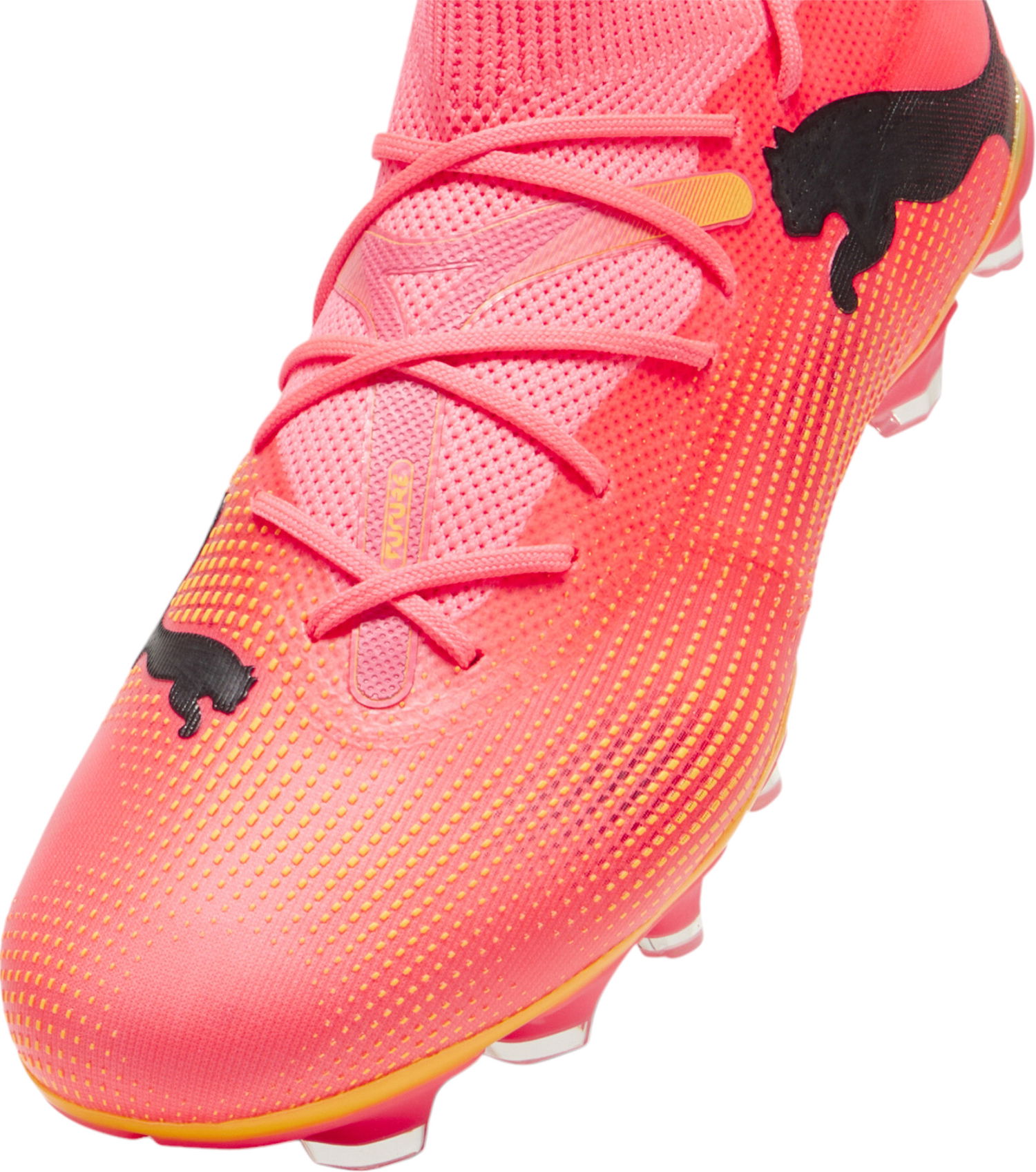 Кецове и обувки Puma Puma FUTURE 7 MATCH FG/AG Розово | 107715-03, 1