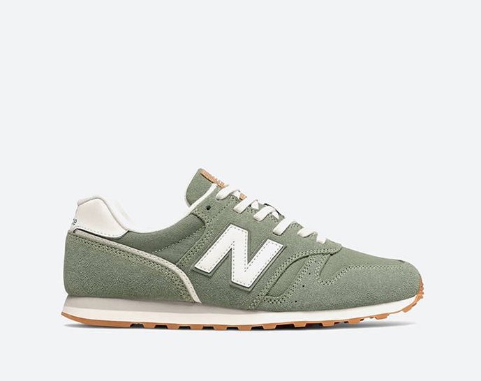 Кецове и обувки New Balance 373 Зелено | ML373SF2, 0