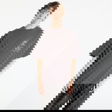 Тениска Carhartt WIP WIP S/S Distance T-Shirt Сиво | I035449.874J, 0