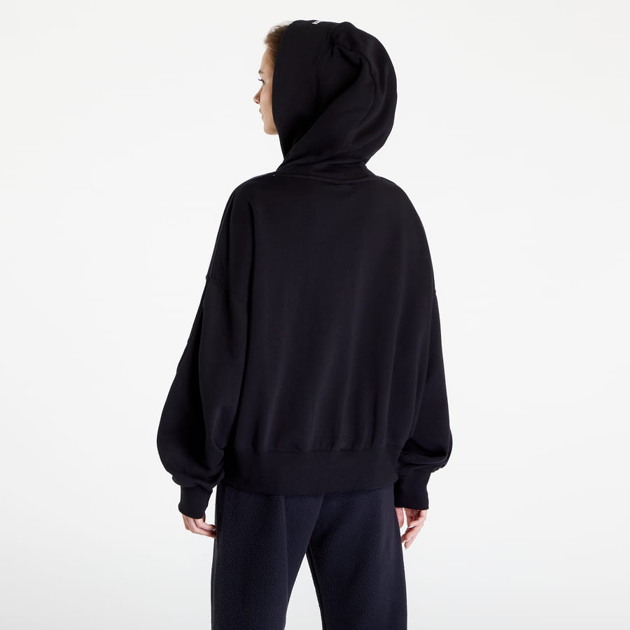 Суитчър Nike Air Fleece Hoodie Черно | DQ6915-010, 1