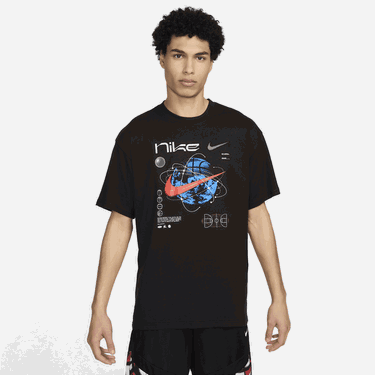 Тениска Nike Max90 Черно | FV8418-010, 1