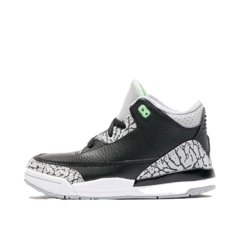 Кецове и обувки Jordan Jordan 3 Retro (TD) Черно | DM0968-031