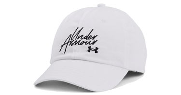 Шапка с козирка Under Armour Favorites Cap Бяло | 1369790-102, 1