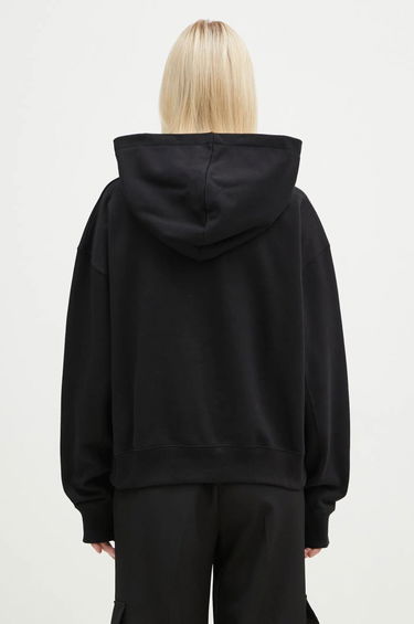 Суитчър JW Anderson JW Anderson Anchor Logo Hoodie Черно | JW0183.PG1631.999, 5
