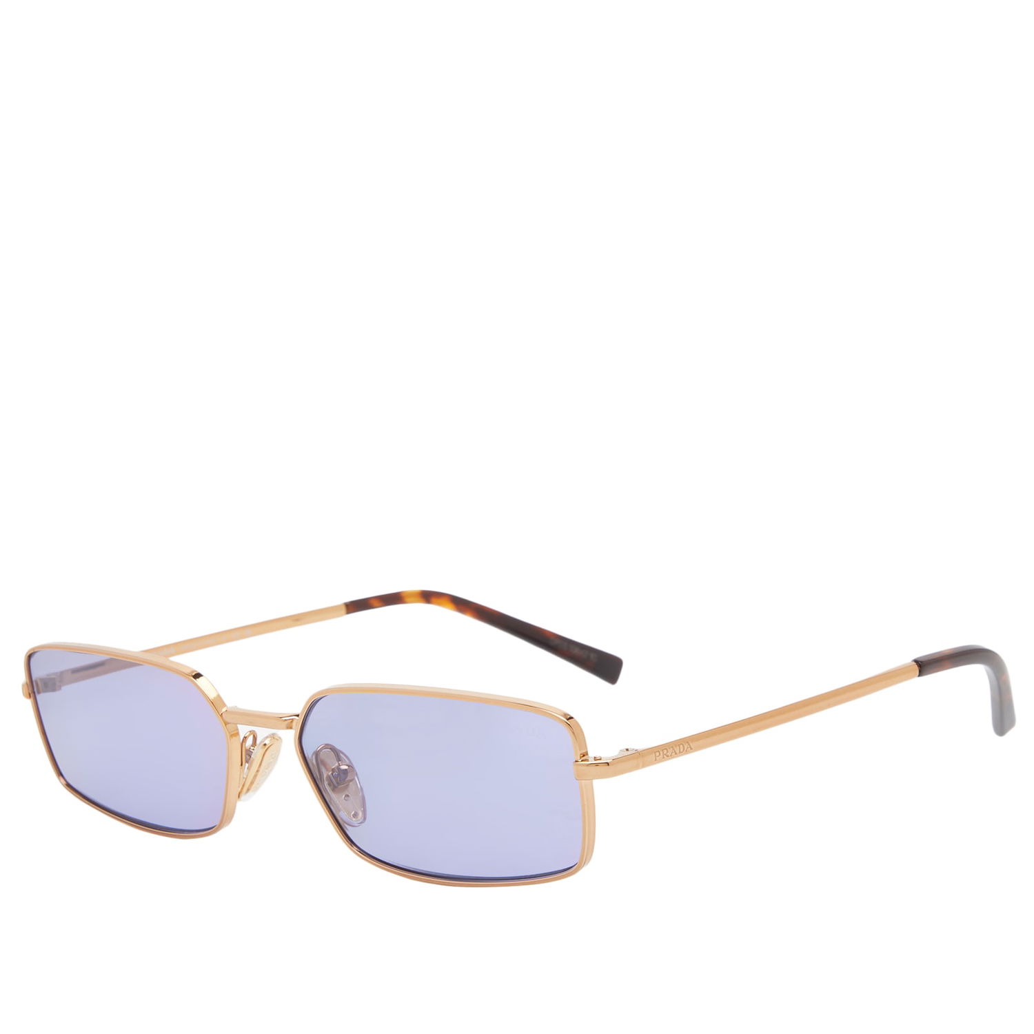 Слънчеви очила Prada A60S Sunglasses Металик | 0PR-A60S-59-7OE01O, 0
