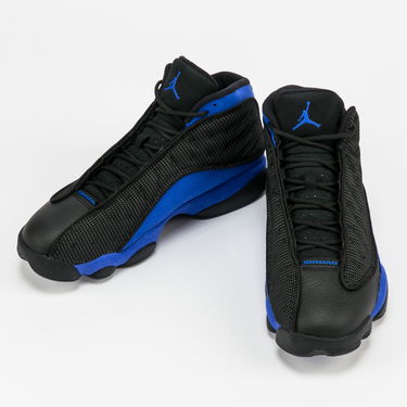 Кецове и обувки Jordan Air Jordan 13 Retro Черно | 414571-040, 2