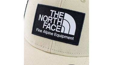 Шапка с козирка The North Face Mudder Trucker Hat Бежово | NF0A5FXA3X4, 3