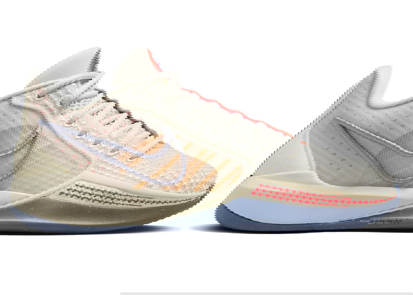 Кецове и обувки Nike Sabrina 1 Grounded W Бежово | FQ3381-002, 0
