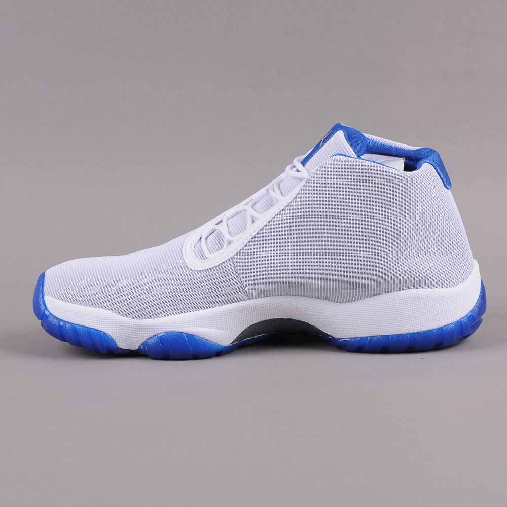 Кецове и обувки Jordan Jordan Future Бяло | 656503-107, 1