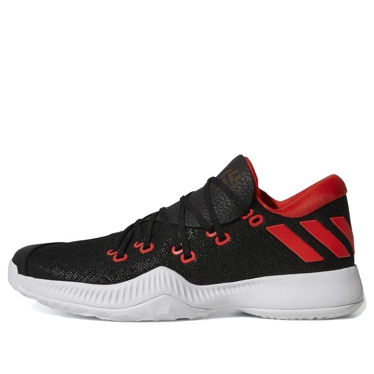 Кецове и обувки adidas Originals Harden B/E Черно | AC7820
