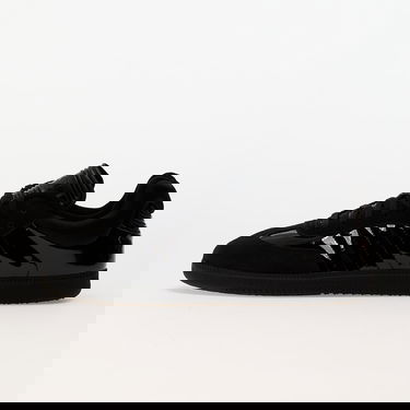 Кецове и обувки adidas Originals Dingyun Zhang x Samba "Core Black" Черно | IE3176, 2