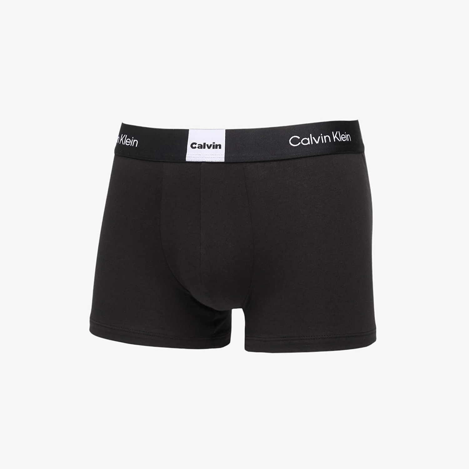 Боксерки CALVIN KLEIN Trunk 3-Pack Черно | LV00NB4476 UB1, 1