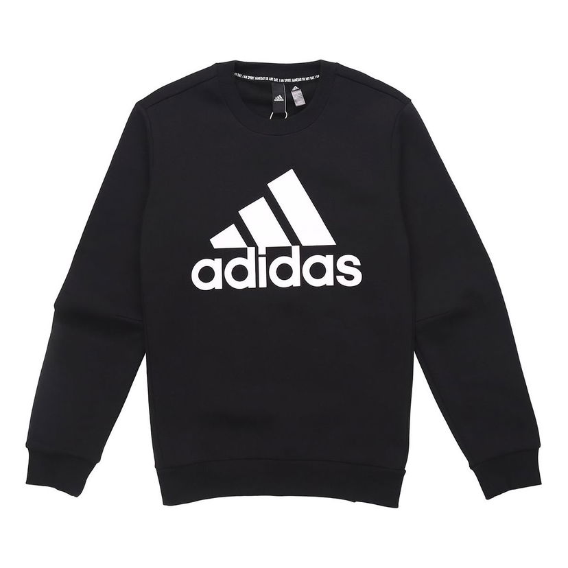 Пуловер adidas Originals Fleece Lined Stay Warm Pullover Черно | EB5265