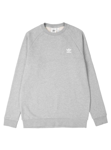 Суитчър adidas Originals Essential Crew Сиво | h34642