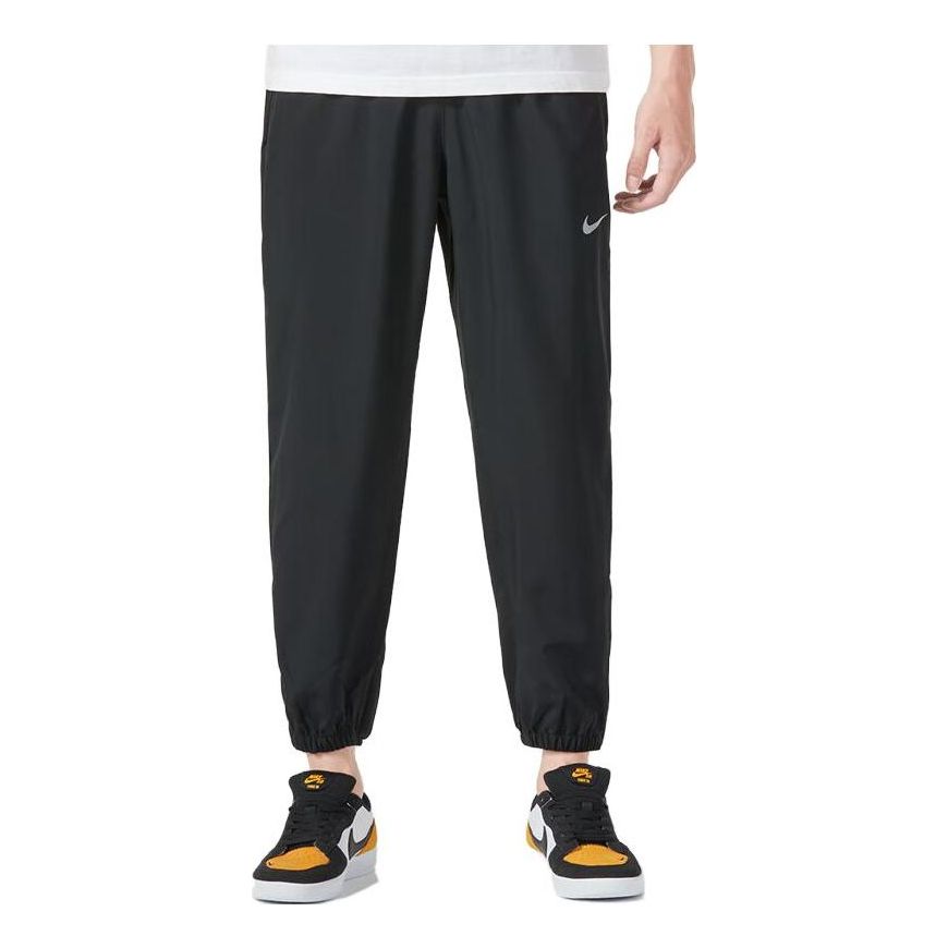 Спортни панталони Nike Dri-FIT Form Training Pants Черно | FB7498-010, 0