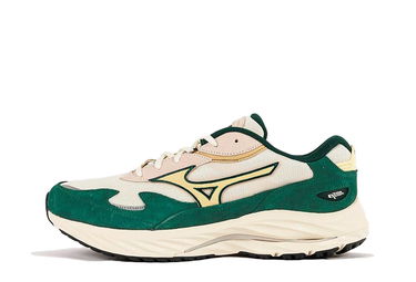 Кецове и обувки Mizuno Wave Rider Зелено | D1GA3309-01, 1