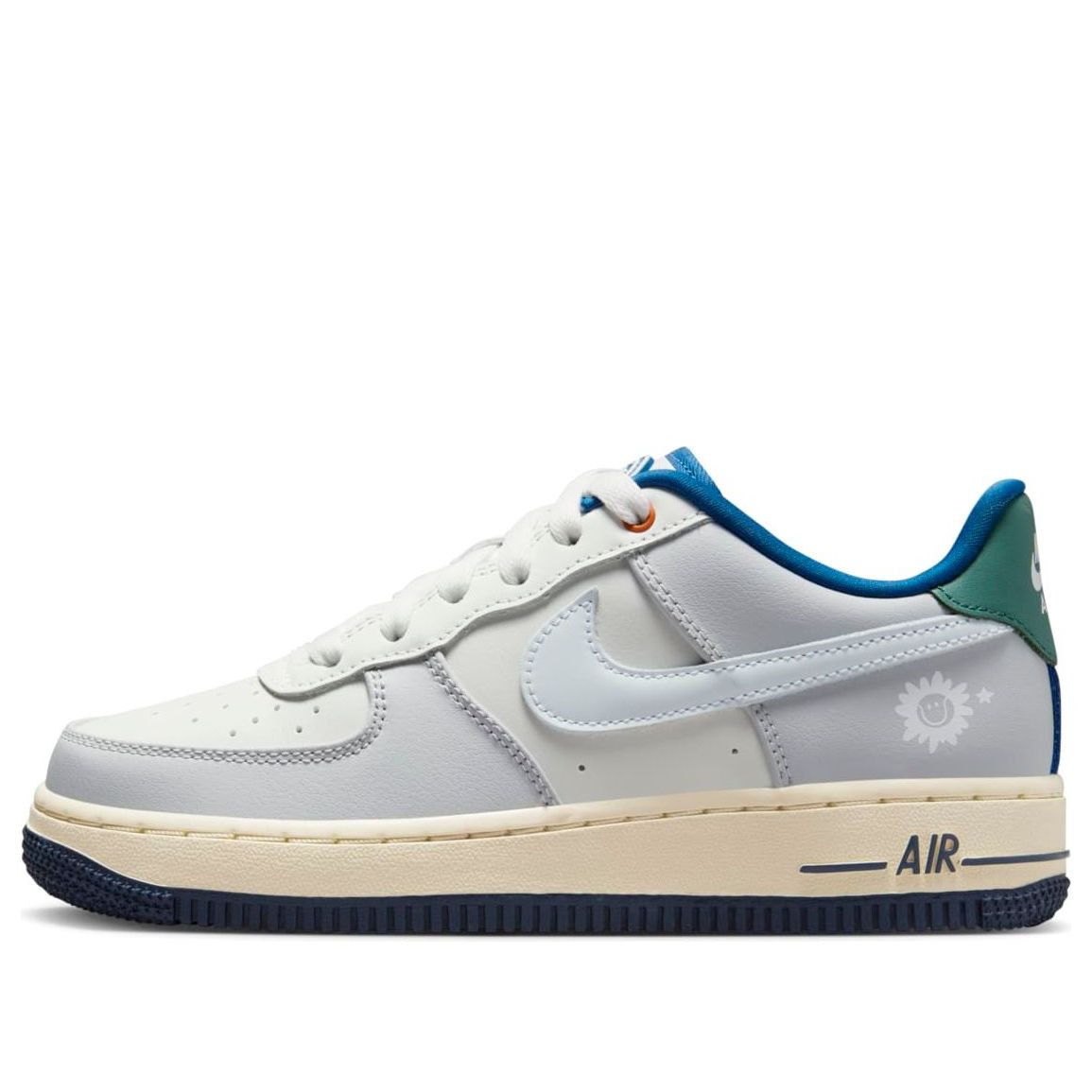 Кецове и обувки Nike Air Force 1 LV8 Бяло | HM3721-111, 0