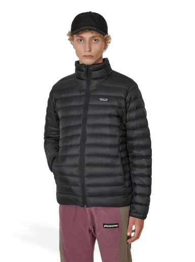 Down Sweater Jacket