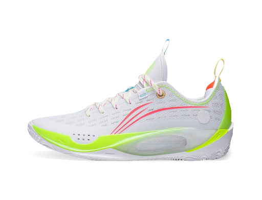 Баскетбол Li-Ning Wade 808 2 Energy Бяло | ABPS037 5