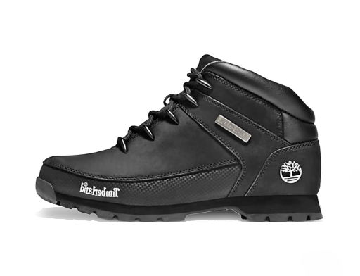 На открито Timberland Euro Sprint Mid Hiker Черно | 06361R-001