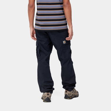 Карго панталони Carhartt WIP Regular Cargo Pant Тъмно синьо | I015875_1C_02, 3