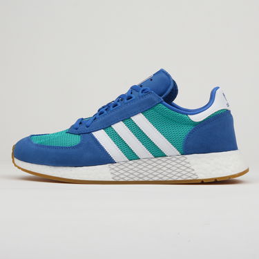 Кецове и обувки adidas Originals Marathon Tech Синьо | EE4918, 0