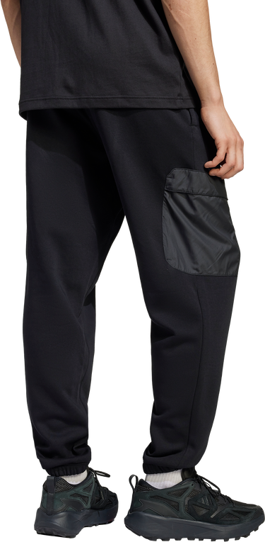 Спортни панталони adidas Originals City Escape Sweatpants Черно | jf3308, 1
