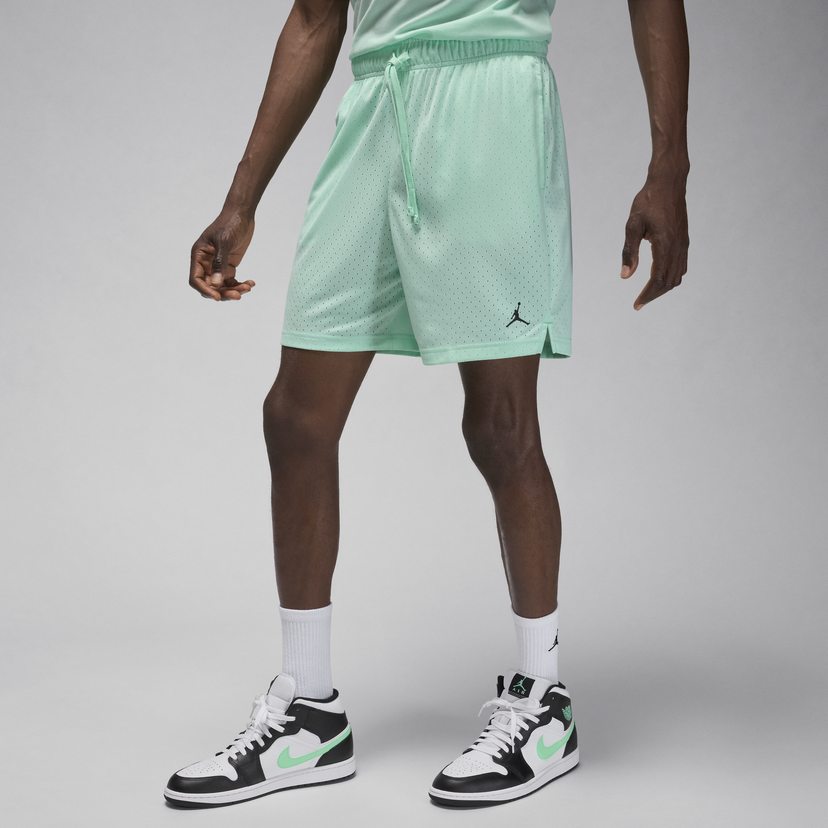 Къси панталони Jordan Dri-FIT Jordan Sport Тюркоазено | FN5816-353