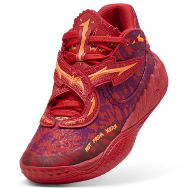 Кецове и обувки Puma MB.05 Crowd Surf juveniles 35.5 Червено | 312252_01, 5