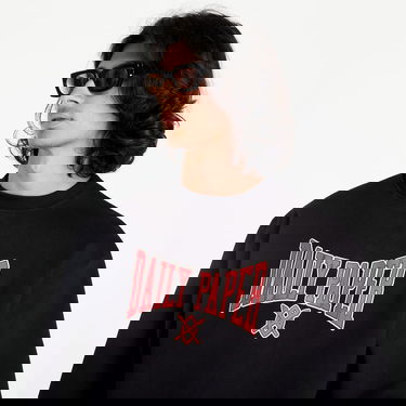 Суитчър DAILY PAPER Nirway Sweater Черно | 2221011, 4