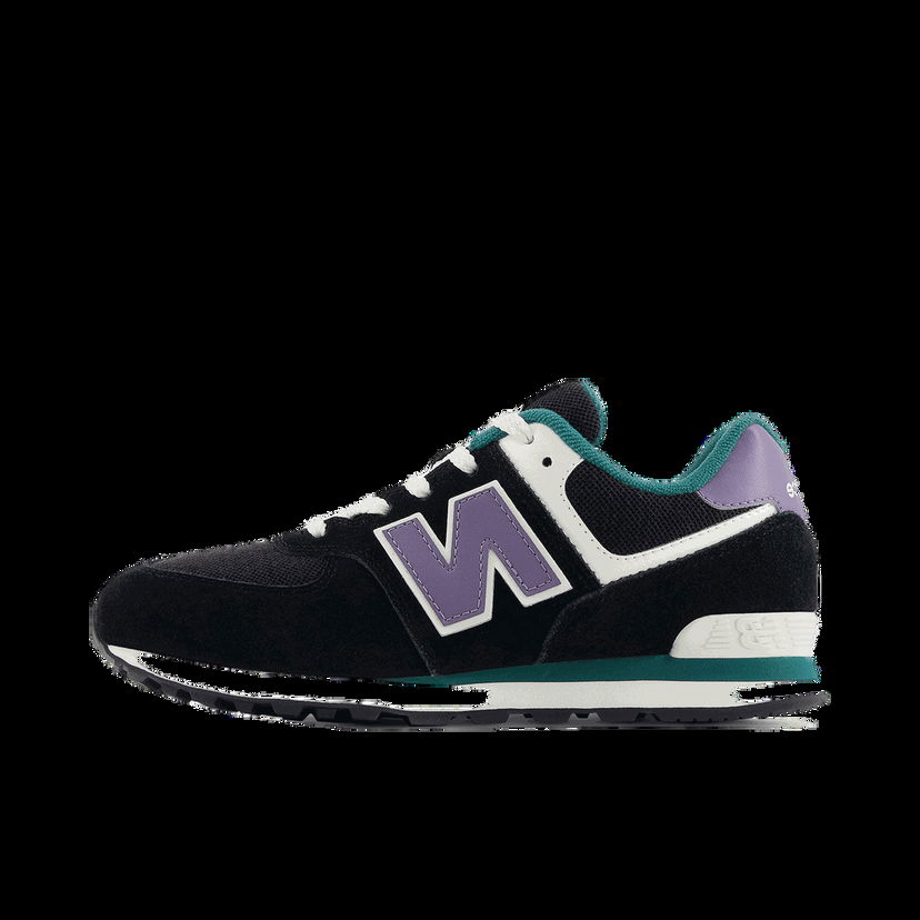 Кецове и обувки New Balance GC574NV1 Черно | GC574NV1