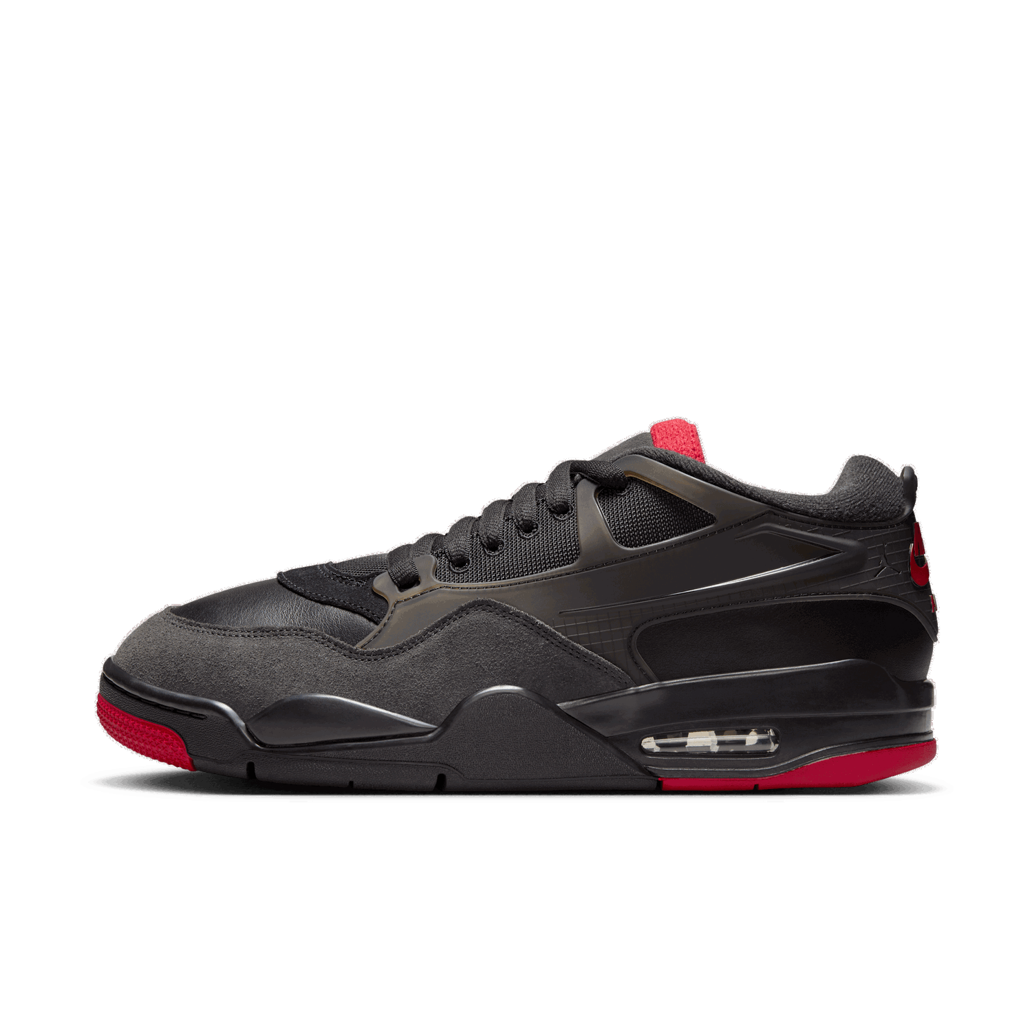 Кецове и обувки Jordan Air Jordan 4 RM Черно | FQ7939-060, 0