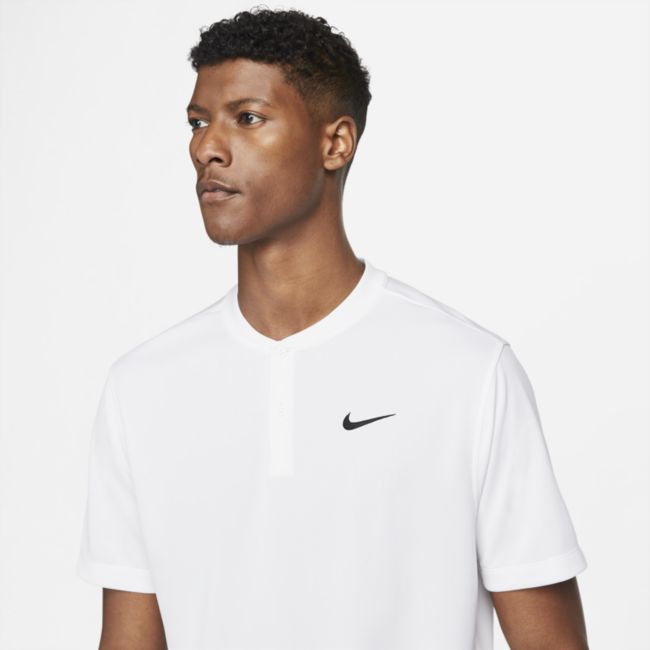 Поло тениска Nike Court Dri-FIT Tennis Polo Бяло | DJ4167-100, 1