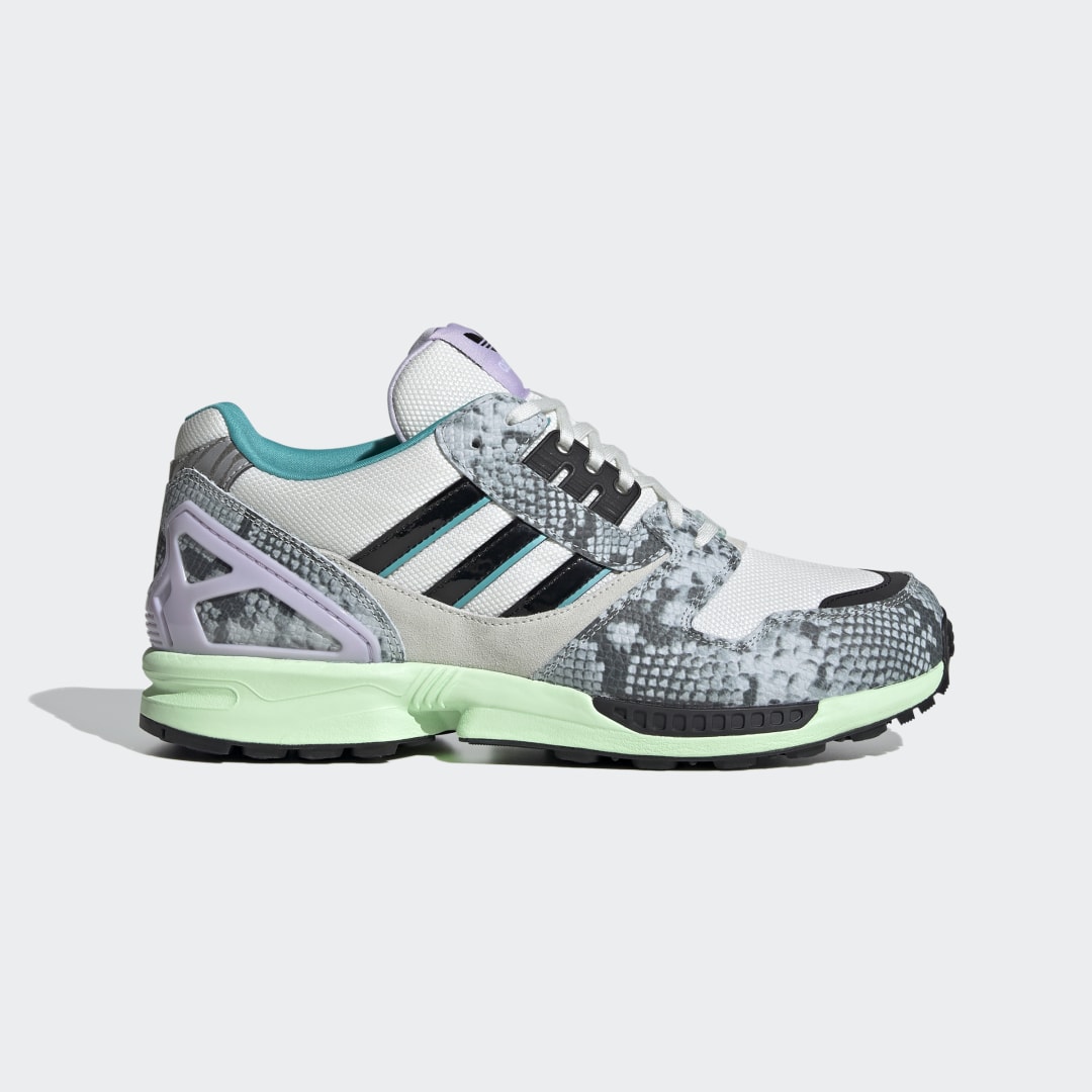 Кецове и обувки adidas Originals ZX 8000 Бяло | FW2152, 0